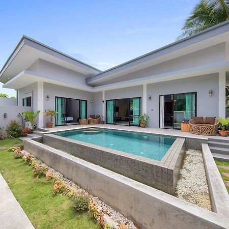 Baan Bua Villa Laem Sor Luaran gambar