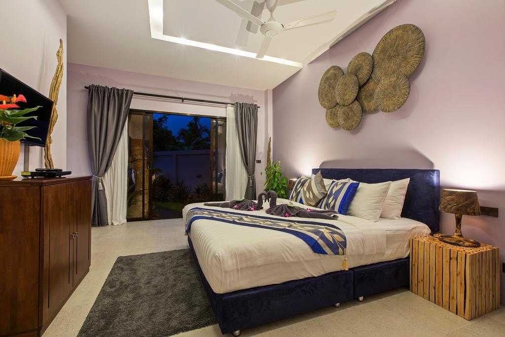 Baan Bua Villa Laem Sor Luaran gambar
