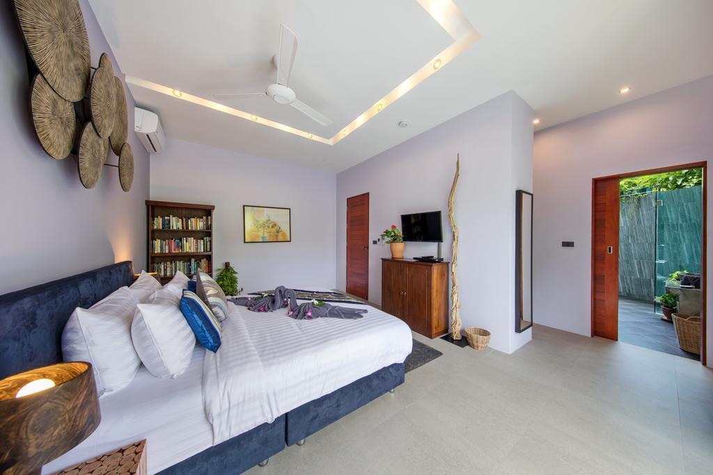 Baan Bua Villa Laem Sor Luaran gambar