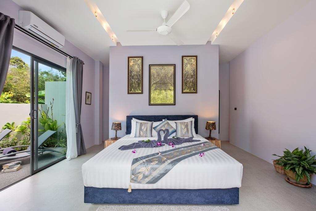 Baan Bua Villa Laem Sor Luaran gambar