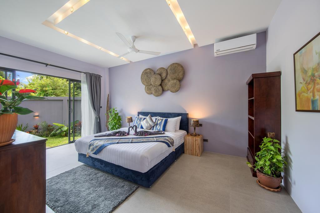 Baan Bua Villa Laem Sor Luaran gambar