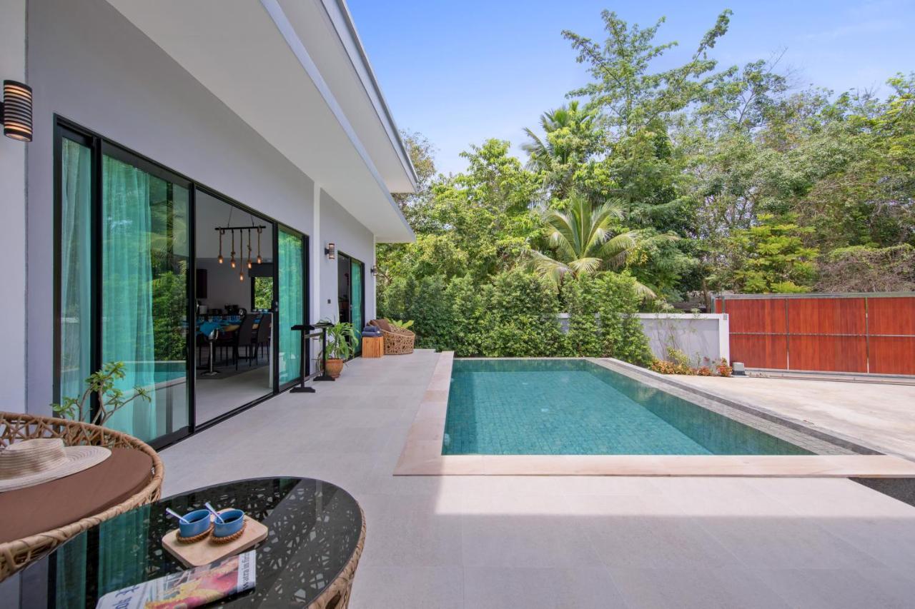 Baan Bua Villa Laem Sor Luaran gambar