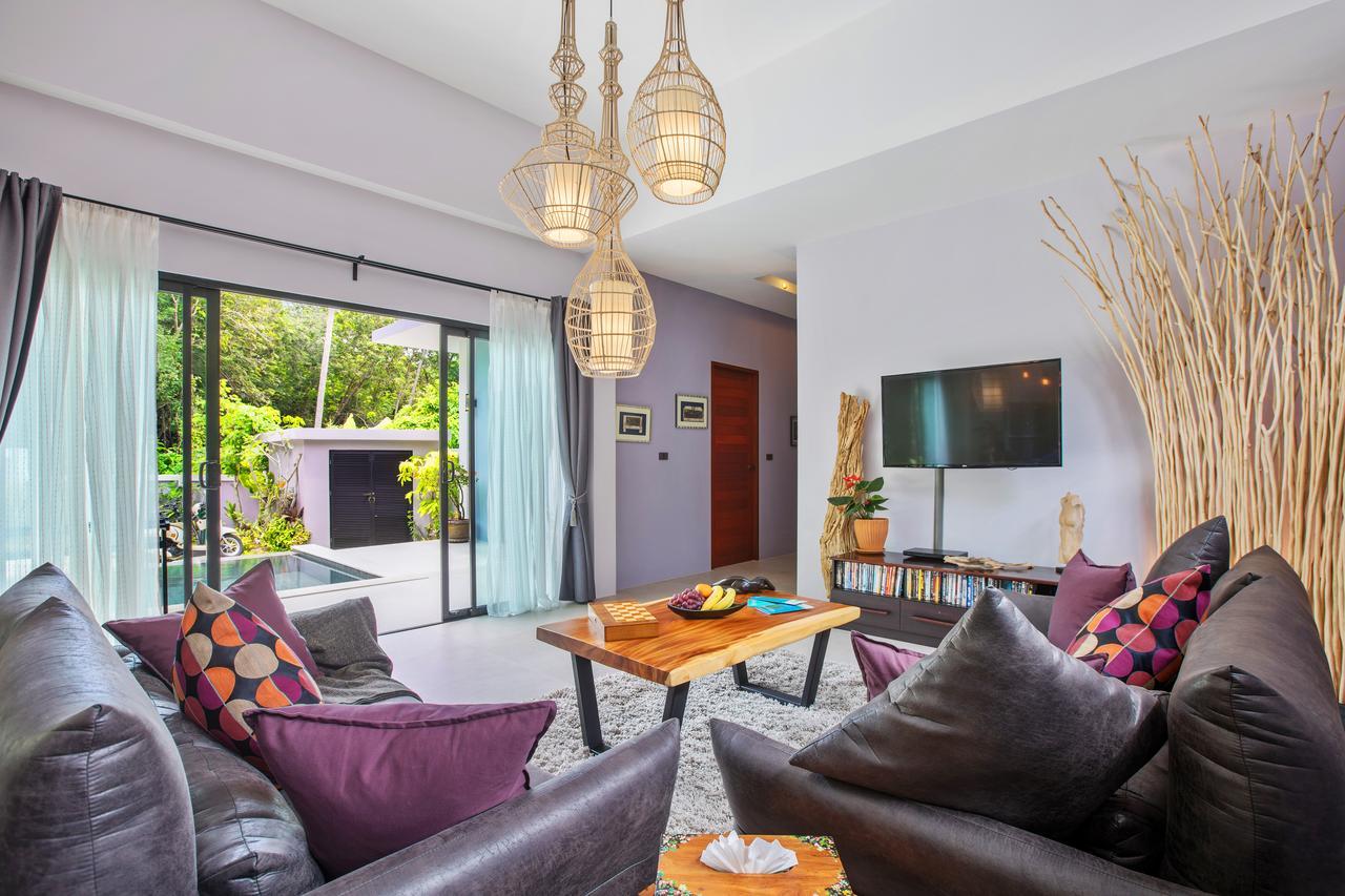 Baan Bua Villa Laem Sor Luaran gambar